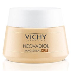 Nakts balzams ādai Vichy Neovadiol 50 ml цена и информация | Кремы для лица | 220.lv