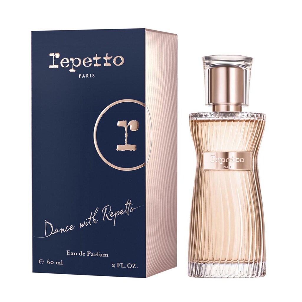 Parfimērijas ūdens Repetto Dance with Repetto EDP sievietēm 60 ml cena un informācija | Sieviešu smaržas | 220.lv