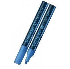 Меловой маркер Maxx 265 синий цена и информация | Письменные принадлежности | 220.lv