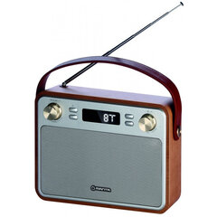 Manta RDI915X FM/BT/USB Capri цена и информация | Радиоприемники и будильники | 220.lv