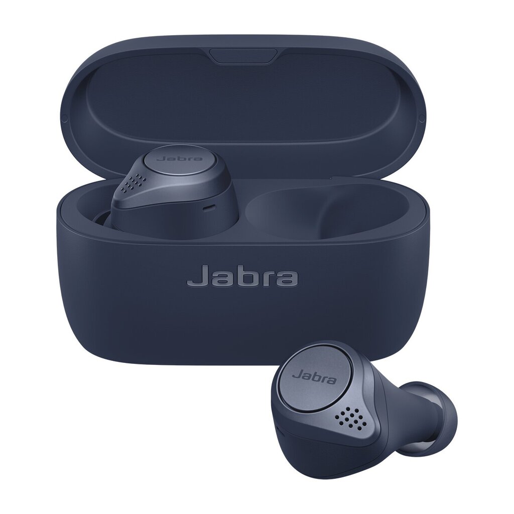 Jabra Elite Active 75t Navy cena un informācija | Austiņas | 220.lv