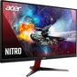 Acer Nitro VG272X cena un informācija | Monitori | 220.lv