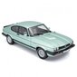 Automodelis Bburago Ford Capri 1973, 18-21093 цена и информация | Rotaļlietas zēniem | 220.lv