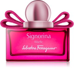 Smaržūdens Salvatore Ferragamo Signorina Ribelle EDP sievietēm, 30 ml cena un informācija | Salvatore Ferragamo Smaržas, kosmētika | 220.lv