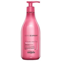 Atjaunojošs matu šampūns L'Oreal Professionnel Pro Longer 500 ml cena un informācija | Šampūni | 220.lv