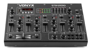 Vonyx STM 2290 цена и информация | Vonyx Музыкальные инструменты и принадлежности | 220.lv