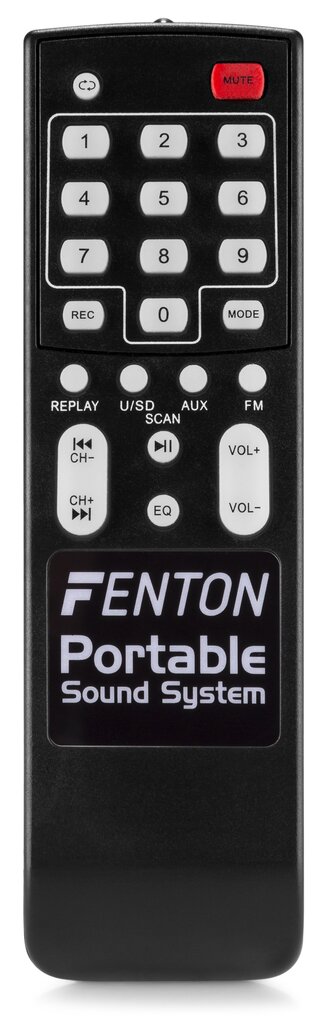 Fenton FT15LED 15 800 cena un informācija | Skaļruņi | 220.lv