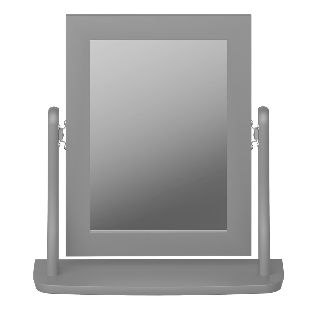 Spogulis Steens Baroque 678, pelēks cena un informācija | Spoguļi | 220.lv