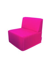Krēsls Wood Garden Ancona 60 Premium, rozā cena un informācija | Sēžammaisi, klubkrēsli, pufi bērniem | 220.lv