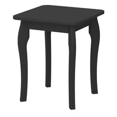 Krēsls konsolei Steens Baroque 526, melns cena un informācija | Konsoles galdiņi | 220.lv