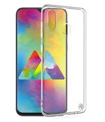 Tellur, piemērots Samsung Galaxy A20e, caurspīdīgs цена и информация | Чехлы для телефонов | 220.lv