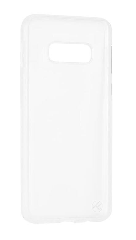 Tellur, piemērots Galaxy S10 Lite, caurspīdīgs cena un informācija | Telefonu vāciņi, maciņi | 220.lv