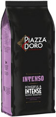 PIAZZA D'ORO INTENSO kafijas pupiņas 1kg cena un informācija | Kafija, kakao | 220.lv