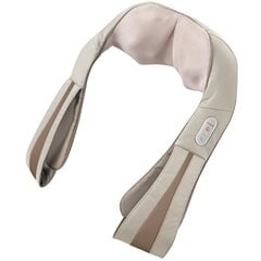 Homedics NMS-620H-EU Quad Action Shiatsu Kneading Neck & Shoulder Massager With Heat цена и информация | Массажеры | 220.lv