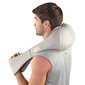 Homedics NMS-620H-EU Quad Action Shiatsu Kneading Neck & Shoulder Massager With Heat cena un informācija | Masāžas ierīces | 220.lv