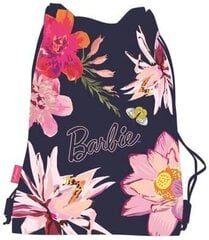 Sporta maisiņš apaviem Barbie Botanical cena un informācija | Skolas somas | 220.lv