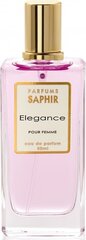 Parfimērijas ūdens Saphir Elegance Pour Femme EDP sievietēm 50 ml cena un informācija | Sieviešu smaržas | 220.lv