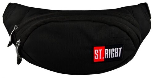 Поясная сумочка Stright, WB2 цена и информация | Школьные рюкзаки, спортивные сумки | 220.lv