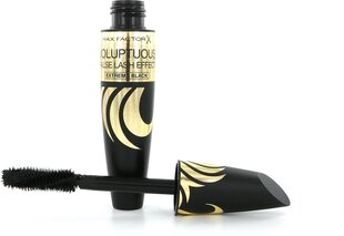 Skropstu tuša Max Factor Voluptuous False Lash Effect 13,1 ml, Extreme Black цена и информация | Тушь, средства для роста ресниц, тени для век, карандаши для глаз | 220.lv