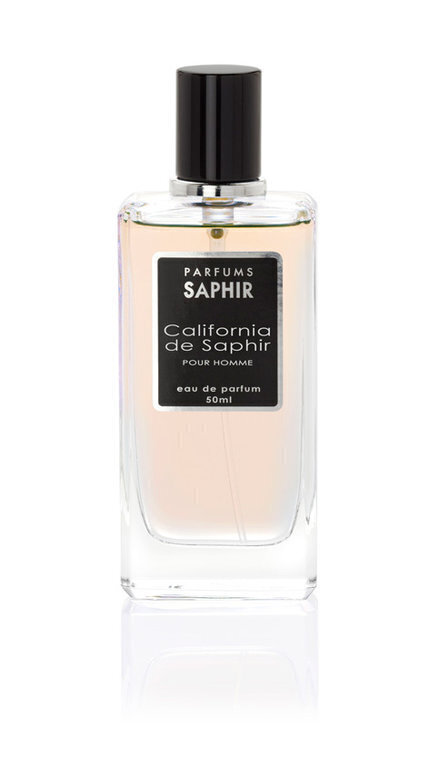 Parfimērijas ūdens Saphir California Pour Homme EDP vīriešiem 50 ml цена и информация | Vīriešu smaržas | 220.lv