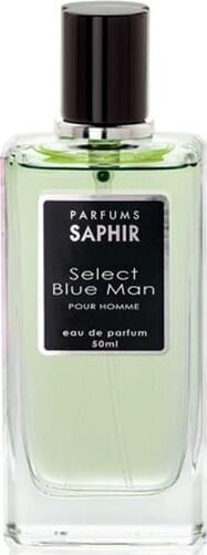 Parfimērijas ūdens Saphir Select Blue Pour Homme EDP vīriešiem 50 ml цена и информация | Vīriešu smaržas | 220.lv