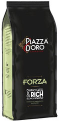 PIAZZA D'ORO FORZA Espresso kafijas pupiņas, 1kg cena un informācija | Kafija, kakao | 220.lv