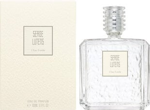 Parfimērijas ūdens Serge Lutens L'eau Fraide EDP sievietēm/vīriešiem 100 ml цена и информация | Женские духи | 220.lv