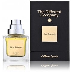 Parfimērijas ūdens The Different Company Oud Shamash EDP sievietēm/vīriešiem 100 ml cena un informācija | Sieviešu smaržas | 220.lv