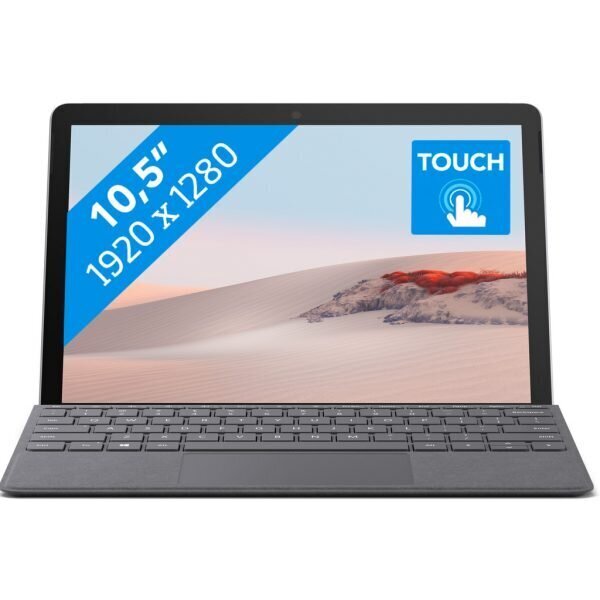 Planšetdators MICROSOFT SURFACE GO 2 10 128GB cena un informācija | Planšetdatori | 220.lv