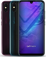 Allview V4 Viper, Dual Sim, 16 GB, Blue цена и информация | Мобильные телефоны | 220.lv