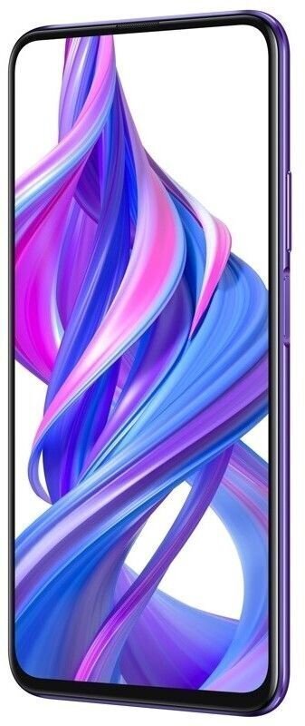 Huawei Honor 9X Pro Dual 256GB phantom purple (HLK-L41) цена и информация | Mobilie telefoni | 220.lv
