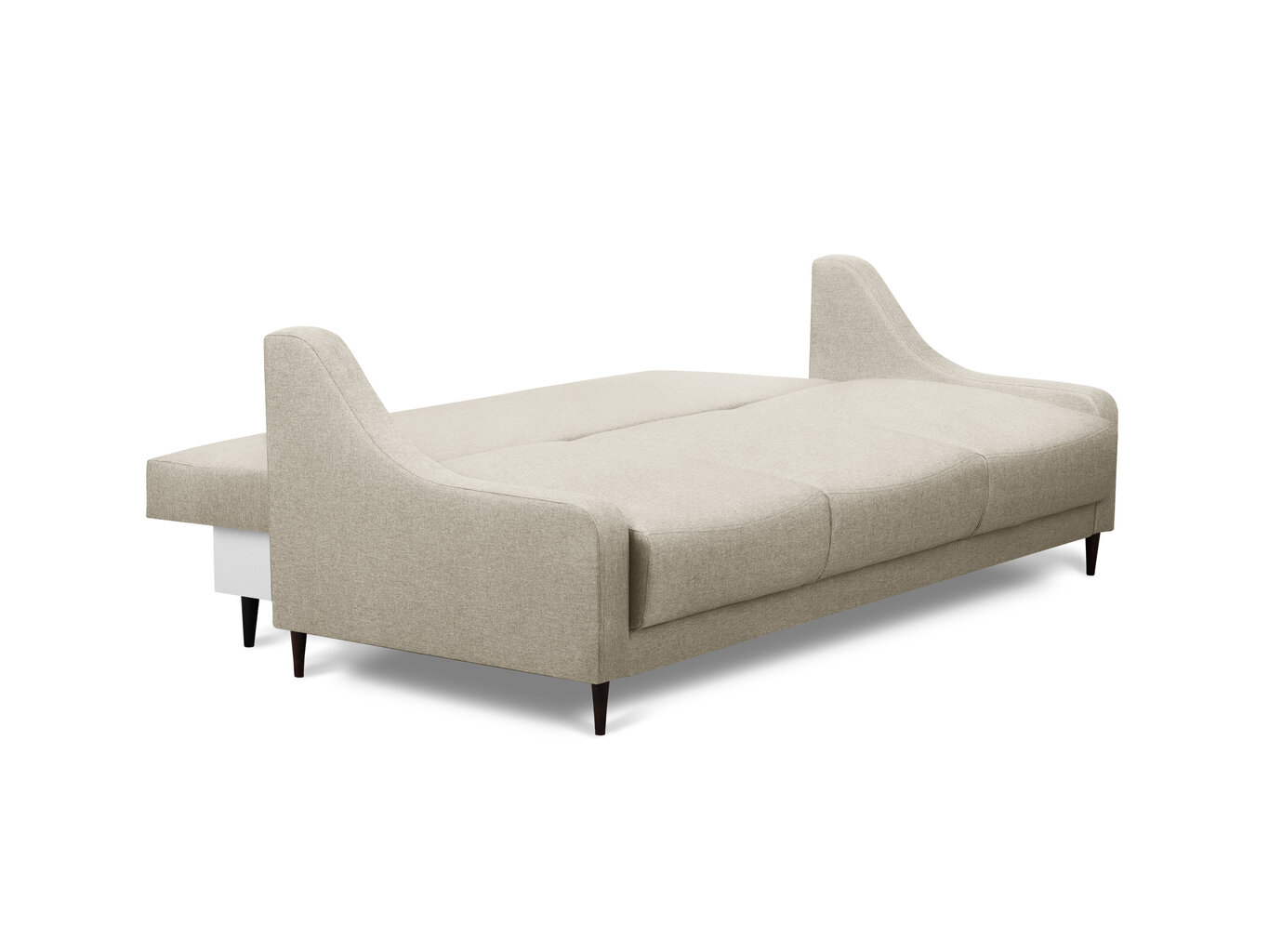 Dīvāns Mazzini Sofas Ancolie, smilškrāsas cena un informācija | Dīvāni | 220.lv