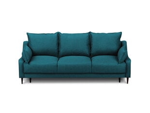 Dīvāns Mazzini Sofas Ancolie, zaļš cena un informācija | Dīvāni | 220.lv