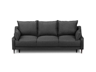 Диван Mazzini Sofas Ancolie, темно-серый цена и информация | Уличные диваны | 220.lv