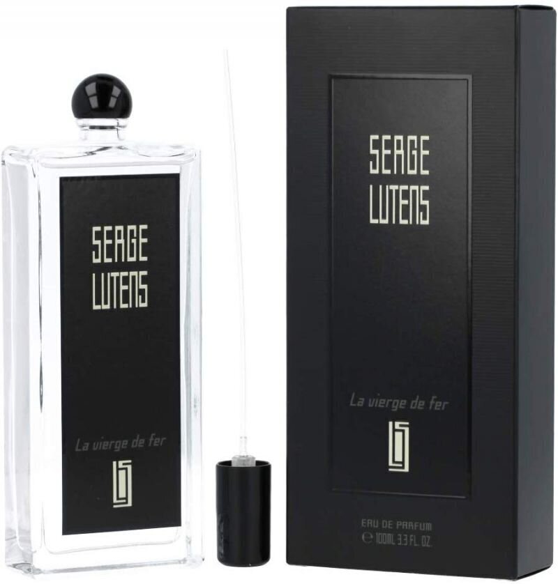 Parfimērijas ūdens Serge Lutens La Vierge De Fer EDP sievietēm/vīriešiem 100 ml cena un informācija | Sieviešu smaržas | 220.lv