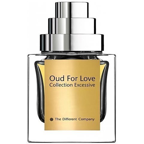 Parfimērijas ūdens The Different Company Oud For Love EDP sievietēm/vīriešiem 100 ml цена и информация | Sieviešu smaržas | 220.lv