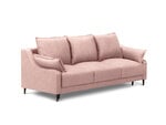 Dīvāns Mazzini Sofas Ancolie, rozā