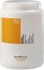 Atjaunojoša matu maska Fanola Nutri Care 1500 ml цена и информация | Средства для укрепления волос | 220.lv