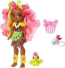 Lelle - varone Farnesa ar piederumiem Mattel Cave Club, GNL85 cena un informācija | Rotaļlietas meitenēm | 220.lv