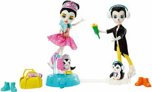 Enchantimals набор Танец на льду Mattel, GJX49 цена и информация | Игрушки для девочек | 220.lv