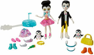 Enchantimals набор Танец на льду Mattel, GJX49 цена и информация | Игрушки для девочек | 220.lv