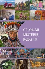 Ceļojumi mistēriju pasaulē цена и информация | Путеводители, путешествия | 220.lv