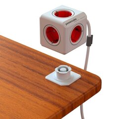 Pagarinātājs Allocacoc PowerCube USB 1.5 m цена и информация | Удлинители | 220.lv