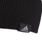 Adidas cepure Perf Beanie Melna cena un informācija | Vīriešu cepures, šalles, cimdi | 220.lv