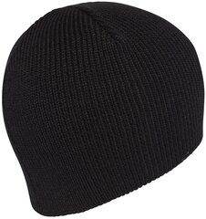 Шапка Adidas Perf Beanie Black цена и информация | Мужские шарфы, шапки, перчатки | 220.lv