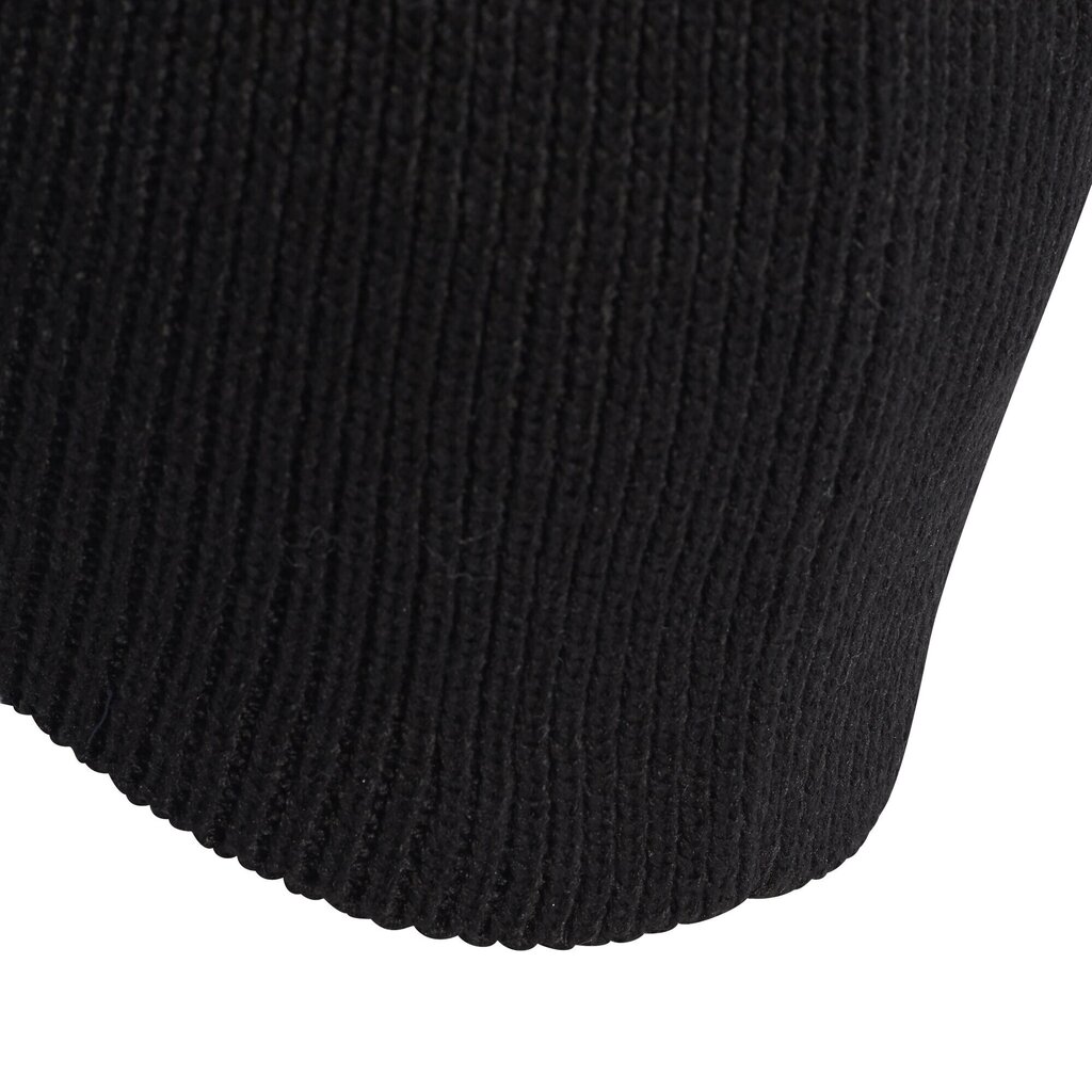 Adidas cepure Perf Beanie Melna cena un informācija | Vīriešu cepures, šalles, cimdi | 220.lv