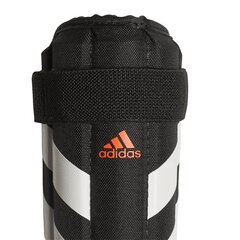 Adidas aizsargi Evertomic LITE Melni Balti цена и информация | Футбольная форма и другие товары | 220.lv