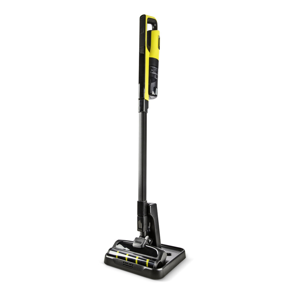 Karcher VC 4 S Cordless Plus cena un informācija | Putekļu sūcēji - slotas | 220.lv