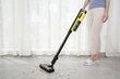 Karcher VC 4 S Cordless Plus cena un informācija | Putekļu sūcēji - slotas | 220.lv