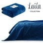 AmeliaHome divpusējs gultas pārklājs Laila, 170x210 cm цена и информация | Gultas pārklāji, pledi | 220.lv